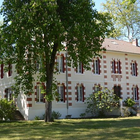 Les Chambres D'Hotes Du Domaine De Lugazaut Vielle-Soubiran Εξωτερικό φωτογραφία