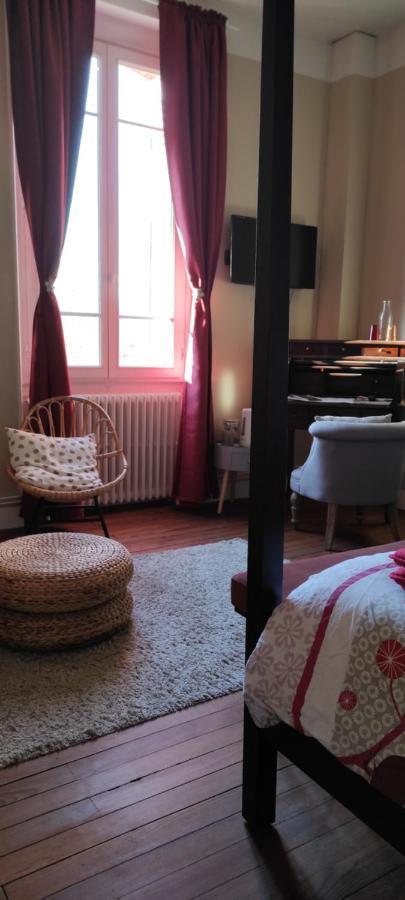 Les Chambres D'Hotes Du Domaine De Lugazaut Vielle-Soubiran Εξωτερικό φωτογραφία