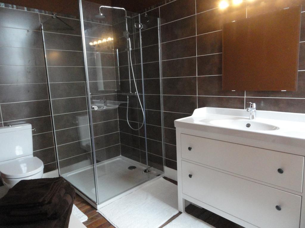 Les Chambres D'Hotes Du Domaine De Lugazaut Vielle-Soubiran Δωμάτιο φωτογραφία