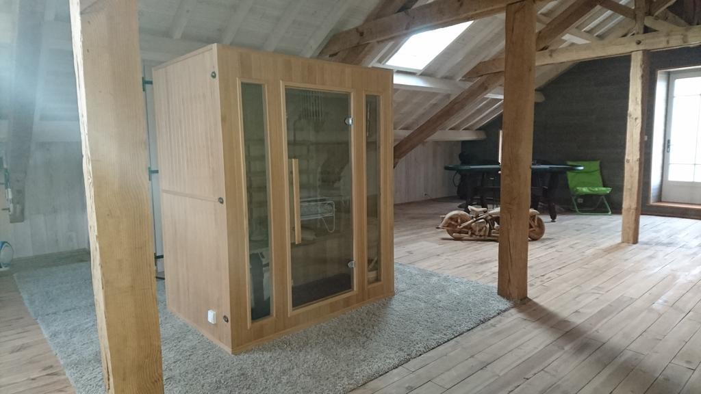Les Chambres D'Hotes Du Domaine De Lugazaut Vielle-Soubiran Εξωτερικό φωτογραφία