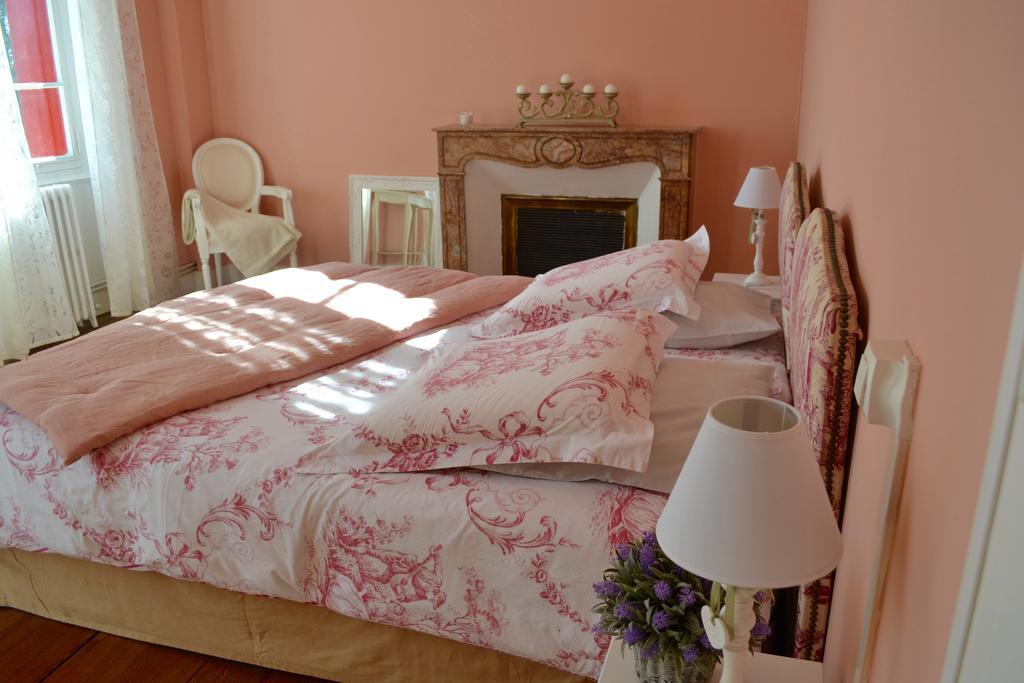 Les Chambres D'Hotes Du Domaine De Lugazaut Vielle-Soubiran Εξωτερικό φωτογραφία