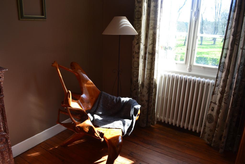 Les Chambres D'Hotes Du Domaine De Lugazaut Vielle-Soubiran Εξωτερικό φωτογραφία