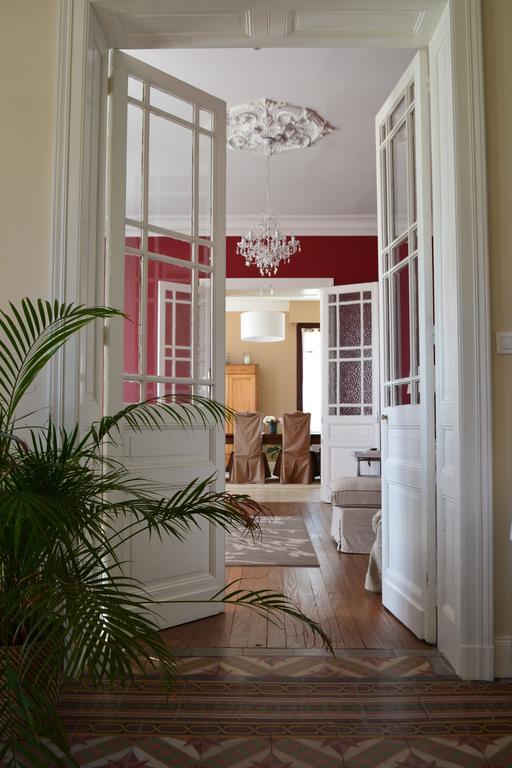 Les Chambres D'Hotes Du Domaine De Lugazaut Vielle-Soubiran Εξωτερικό φωτογραφία